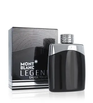 Montblanc Legend agua de tocador para hombre 100 ml