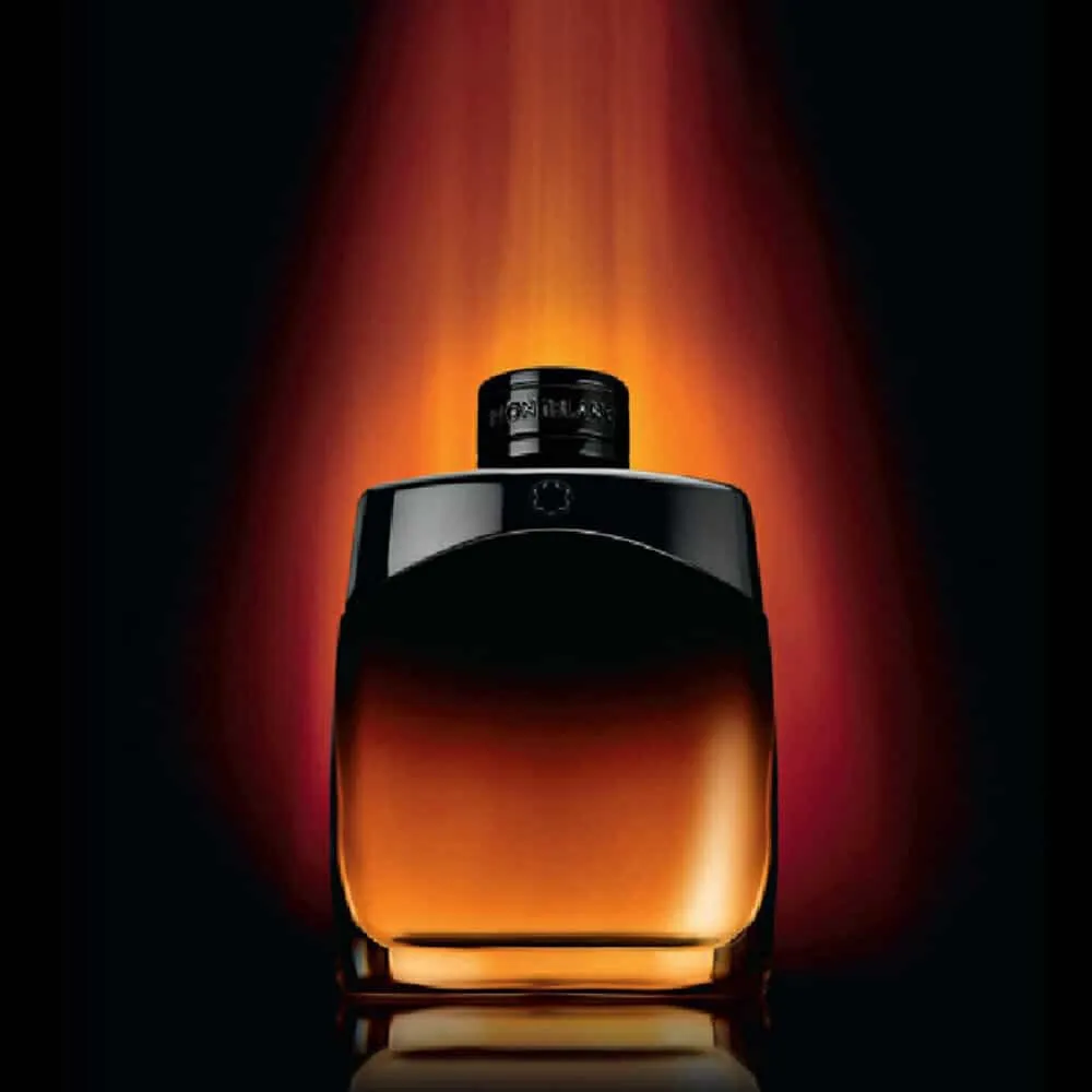 Legend Night agua de perfume para hombre 100 ml