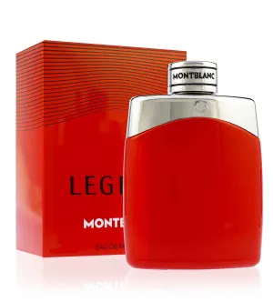 Montblanc Legend Red agua de perfume para hombre 50 ml