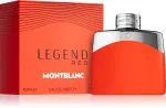 Legend Red agua de perfume para hombre 50 ml