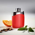 Legend Red agua de perfume para hombre 50 ml