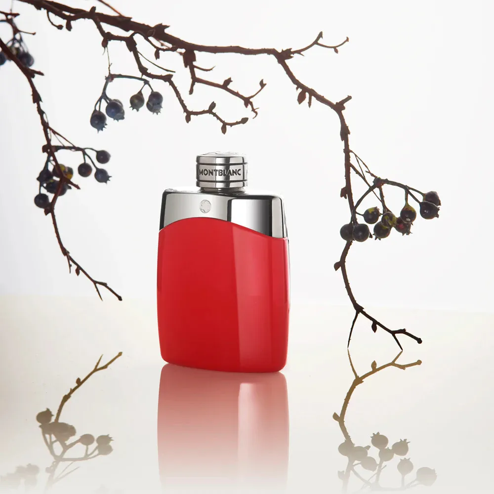 Legend Red agua de perfume para hombre 50 ml
