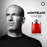 Legend Red agua de perfume para hombre 50 ml