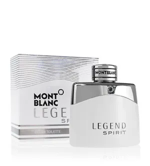 Montblanc Legend Spirit agua de tocador para hombre 30 ml