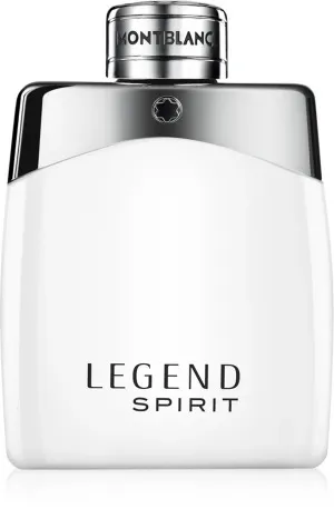 Agua de tocador Montblanc Legend Spirit para hombre 100 ml