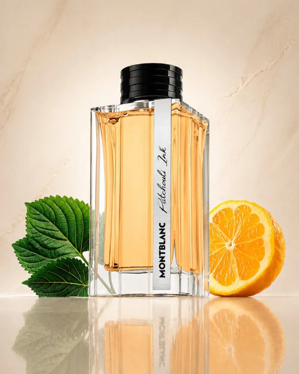 Patchouli Ink agua de perfume para hombre 125 ml