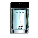 Presence agua de tocador para hombre 75 ml