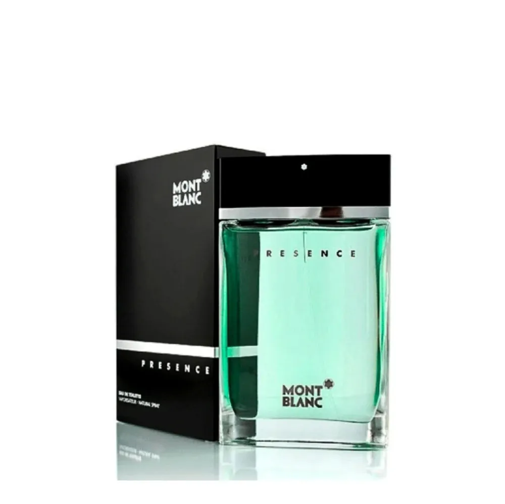 Presence agua de tocador para hombre 75 ml