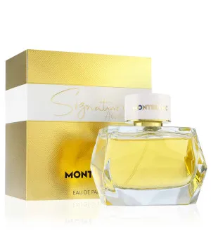 Agua de perfume Montblanc Signature Absolue para mujer 90 ml