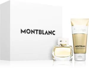 Montblanc Signature Absolue EDP 50 ml + BL 100 ml M