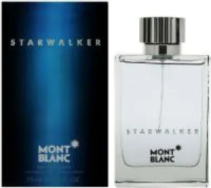 Montblanc Starwalker agua de tocador para hombre 75 ml