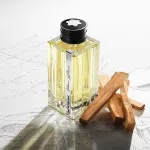 Vetiver Glacier agua de perfume para hombre 125 ml