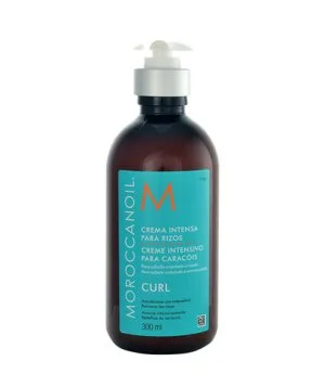 Moroccanoil Intense Curl Cream crema intensiva para cabello rizado y ondulado