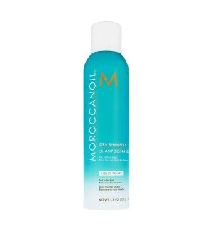 Moroccanoil Champú en seco para tonos claros