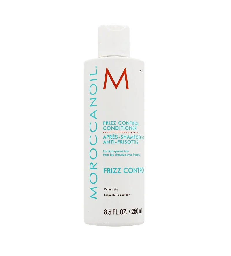 Frizz Control acondicionador para alisar el cabello encrespado 250 ml