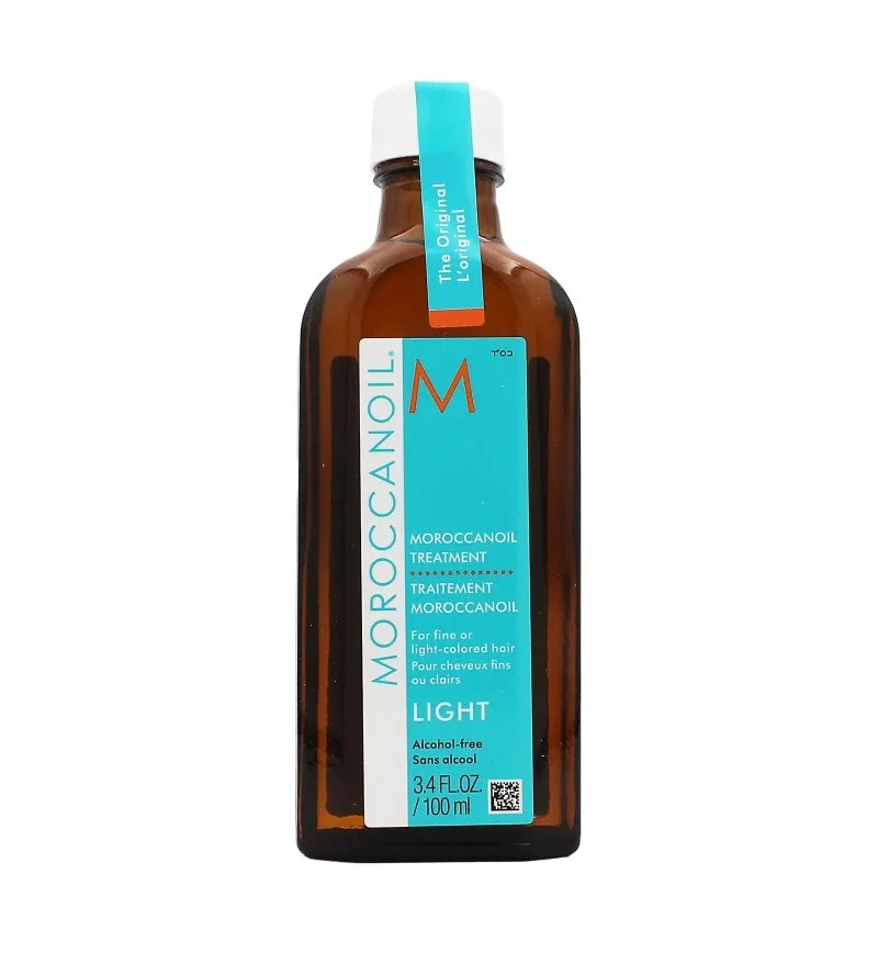 Treatment Light tratamiento capilar para cabellos finos o claros 100 ml