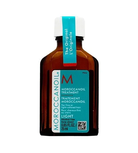 Treatment Light tratamiento capilar para cabello fino o claro 25 ml