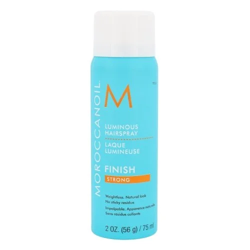 Luminous Hairspray Strong laca para el cabello de fijación fuerte 75 ml