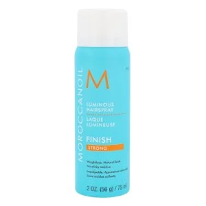 Moroccanoil Luminous Hairspray Strong laca para el cabello de fijación fuerte