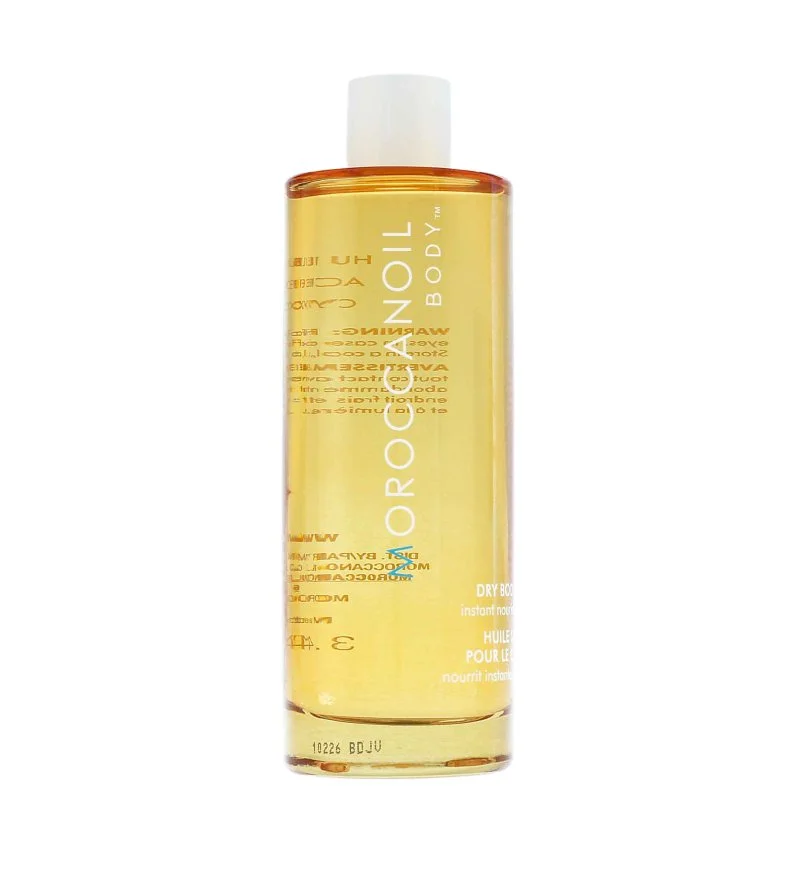 Spray corporal de aceite seco 100 ml