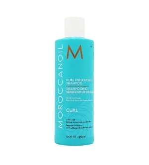 Moroccanoil Champú realzador de rizos para cabello rizado y ondulado