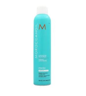 Moroccanoil Luminous Hairspray Medium laca para el cabello de fijación media