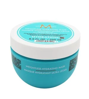 Moroccanoil Hydration mascarilla hidratante que no apelmaza para cabello fino y seco