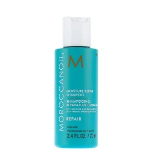 Moroccanoil Repair champú hidratante para cabello débil y dañado