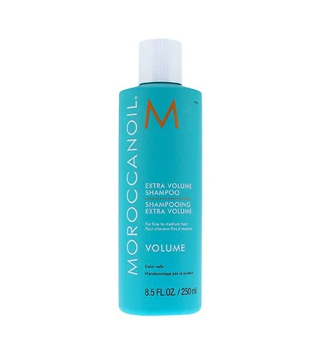 Extra Volume Shampoo champú para cabello fino y sin volumen 250 ml