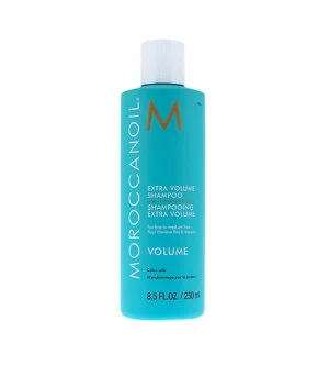 Moroccanoil Extra Volume Shampoo champú para cabello fino y sin volumen