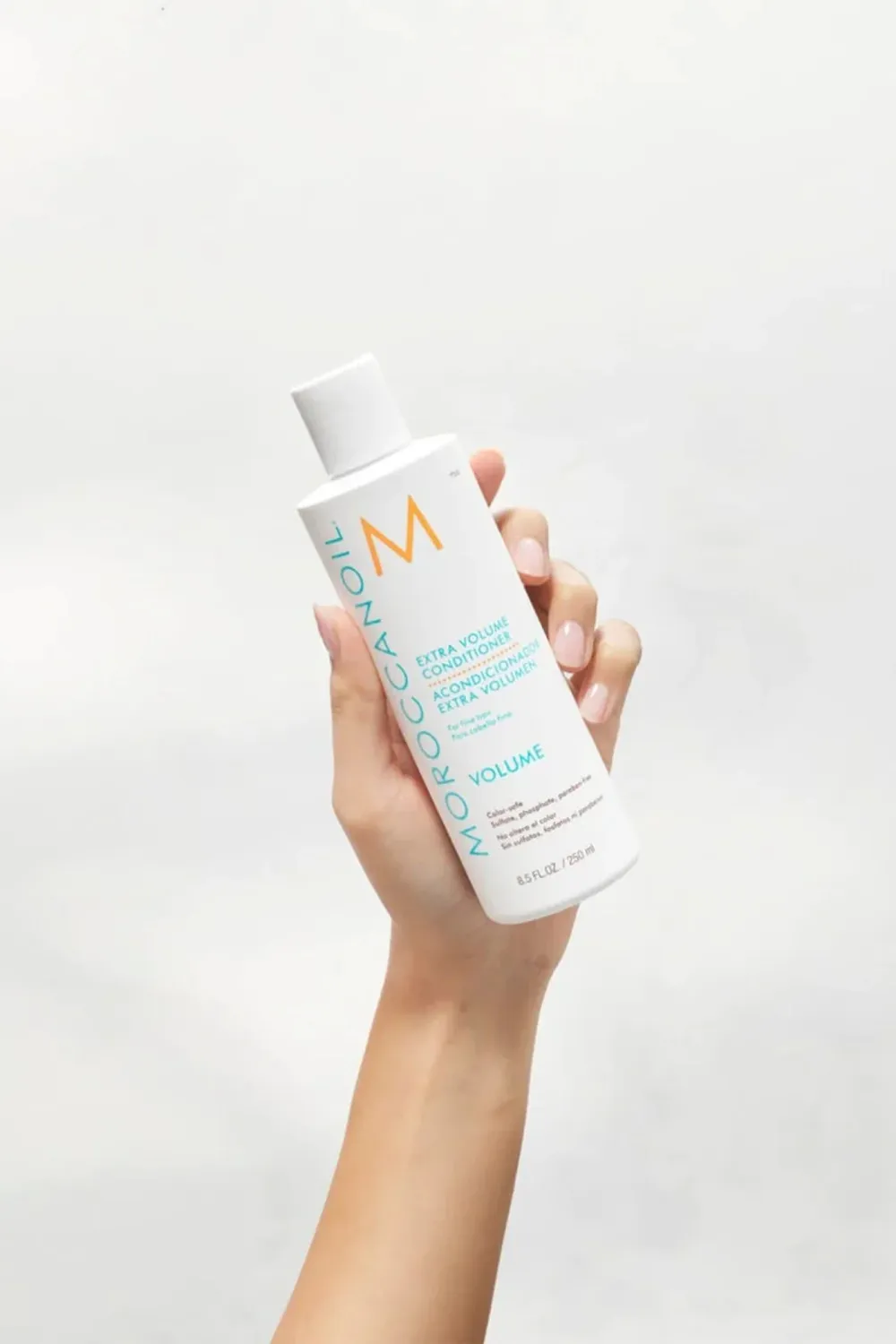 Acondicionador Extra Volumen para cabello fino y sin volumen 250 ml