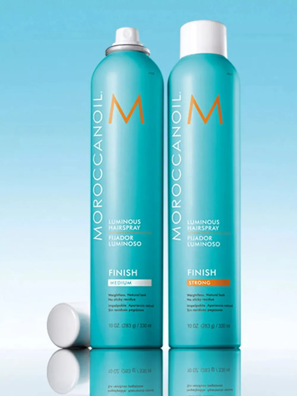 Luminous Hairspray Medium laca para el cabello de fijación media 330 ml