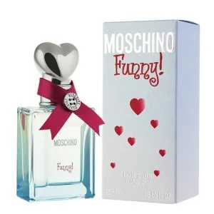 Moschino Funny! agua de tocador para mujer