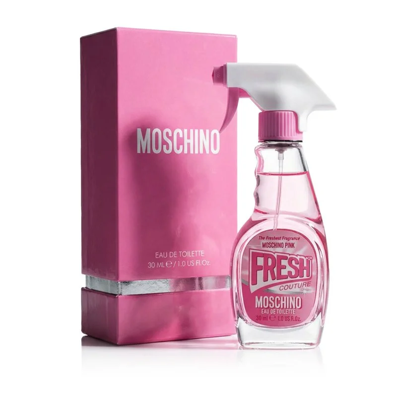 Pink Fresh Couture agua de tocador para mujer 30 ml