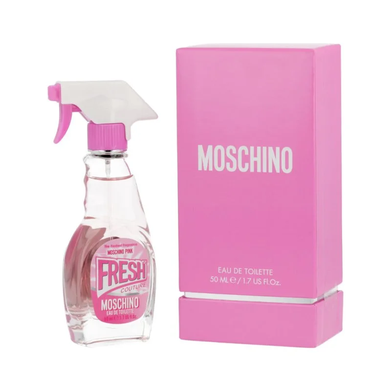 Pink Fresh Couture eau de toilette para mujer 50 ml