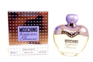 Moschino Toujours Glamour eau de toilette para mujer