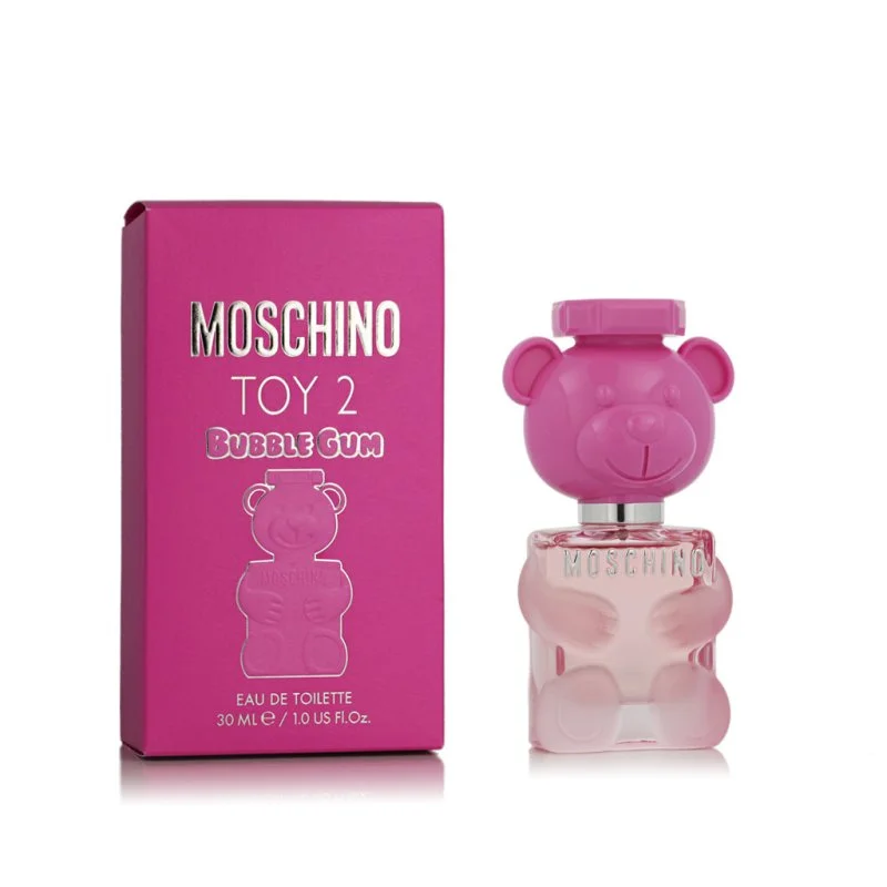 Toy 2 Bubble Gum agua de tocador para mujer 30 ml