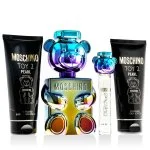 Toy 2 Pearl 100 ml + EDP mini 10 ml + Loción corporal 100 ml + Gel de ducha agua de perfume unisex