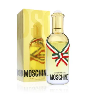 Moschino Femme agua de tocador para mujer 75 ml