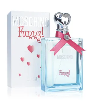 Moschino Funny! agua de tocador para mujer 100 ml