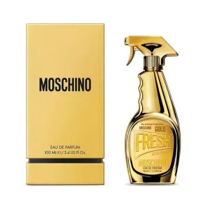 Moschino Gold Fresh Couture agua de perfume para mujer 100 ml