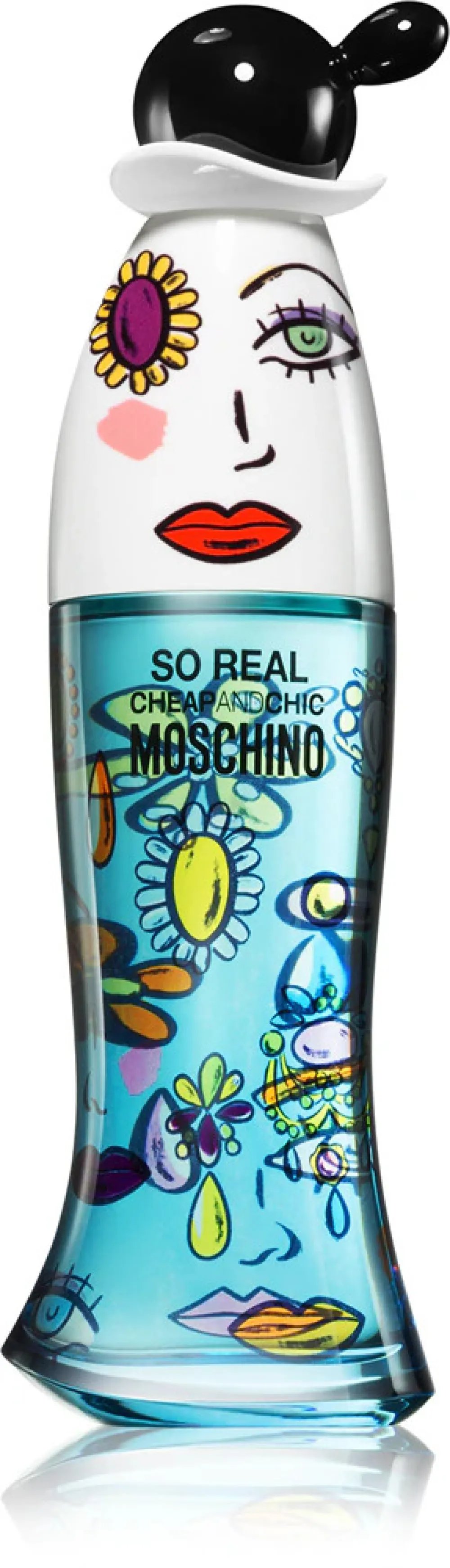 So Real agua de tocador para mujer 100 ml