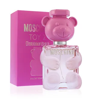 Moschino Toy 2 Bubble Gum agua de tocador para mujer 100 ml