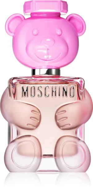 Moschino Toy 2 Bubble Gum agua de tocador para mujer 100 ml