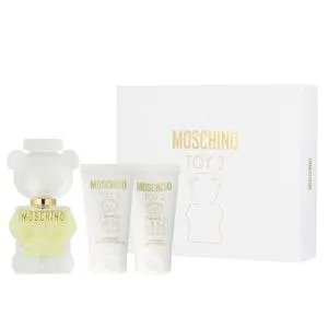 Moschino Toy 2 EDP 50 ml + SG 50 ml + BL 50 ml Mujer