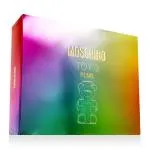 Moschino Toy 2 Pearl EDP 50 ml + BL 50 ml + SG 50 ml UNISEX 1 ks