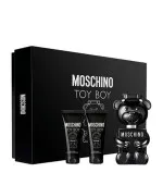 Toy Boy set de regalo para hombre eau de parfum 50 ml + gel de ducha 50 ml + bálsamo para después del afeitado 50 ml 50 ml + sprchový gel 50 ml + balzám po holení 50 ml