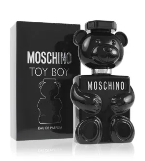 Agua de perfume Moschino Toy Boy para hombre 30 ml