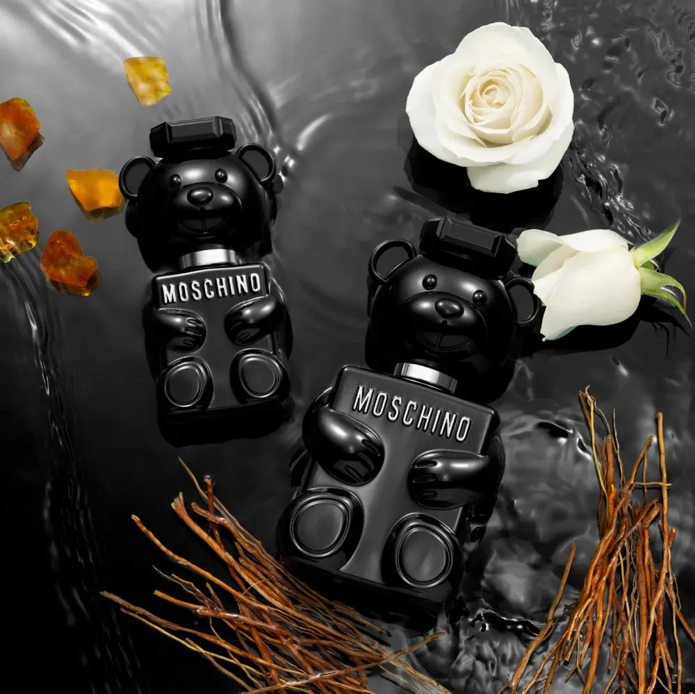Toy Boy agua de perfume para hombre 50 ml