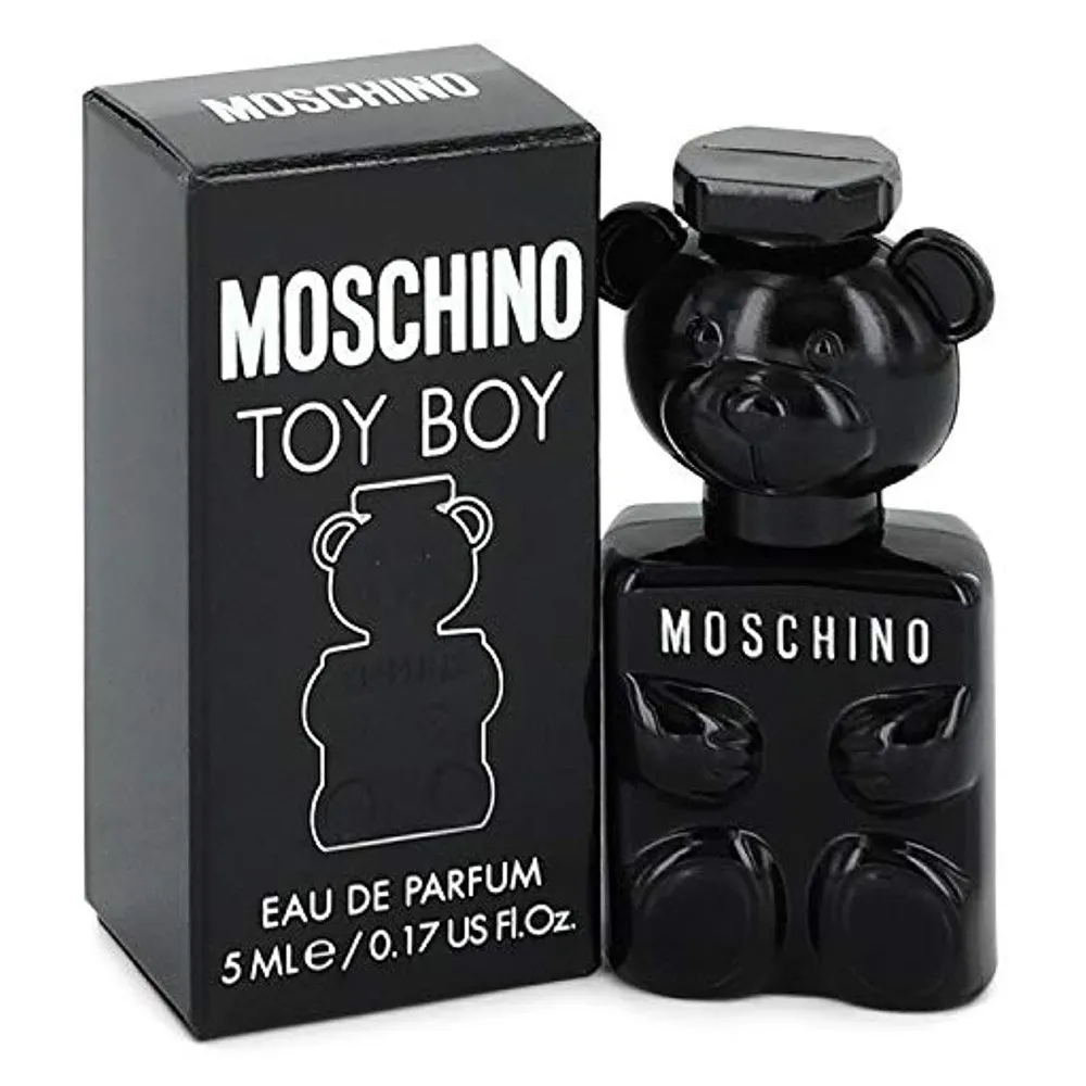 Toy Boy agua de perfume para hombre 50 ml